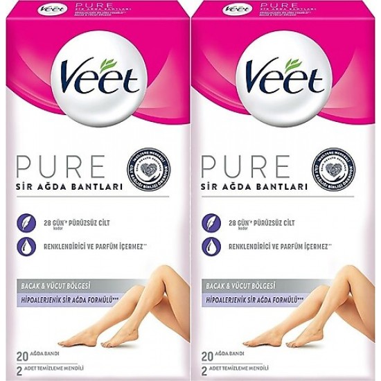 VEET AĞDA BANDI VÜCUT