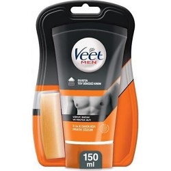 VEET DUŞTA TÜY DÖK.KREM 150 ML MEN