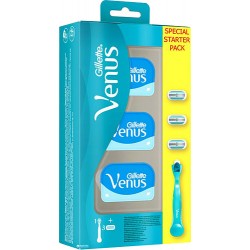 Venus Smooth Kadın Tıraş Makinesi Yedekli