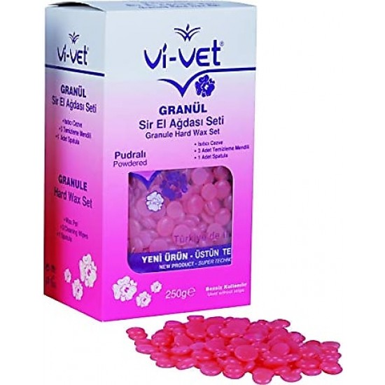 GRANÜL SİR EL AĞDASI PUDRALI (SET) GRANÜL SİR EL AĞDASI PUDRALI (SET)