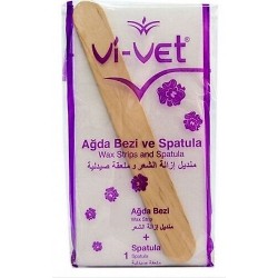 VİVET AĞDA BEZİ 10 MT DİLİMLİ