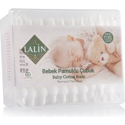 ALALİN KULAK ÇUBUĞU 60LI BEBEK