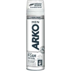 ARKO KÖPÜK 200 ML *24 Crystal