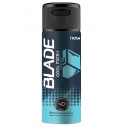 BLADE DEO COOL FRESH 150ML.