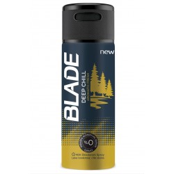 BLADE DEO DEEP CHILL 150ML.