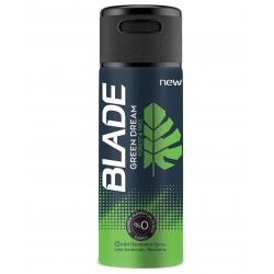 BLADE DEO GREEN DREAM 150ML.