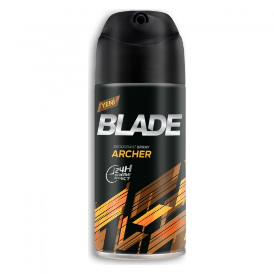 BLADE MEN DEO ARCHER 150 ML