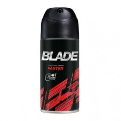 BLADE MEN DEO FASTER 150 ML