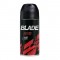 BLADE MEN DEO FASTER 150 ML