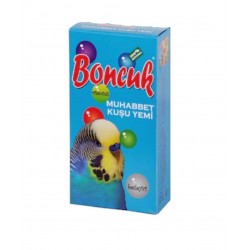 BONCUK MUHABBET KUŞU YEMİ 300GR.