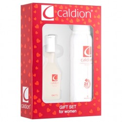 CALDİON KOFRE  BAYAN SET 50 ML EDT + 150 ML DEO.