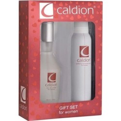 CALDION EDT 100 ML KADIN + DEO KARTON KUTU