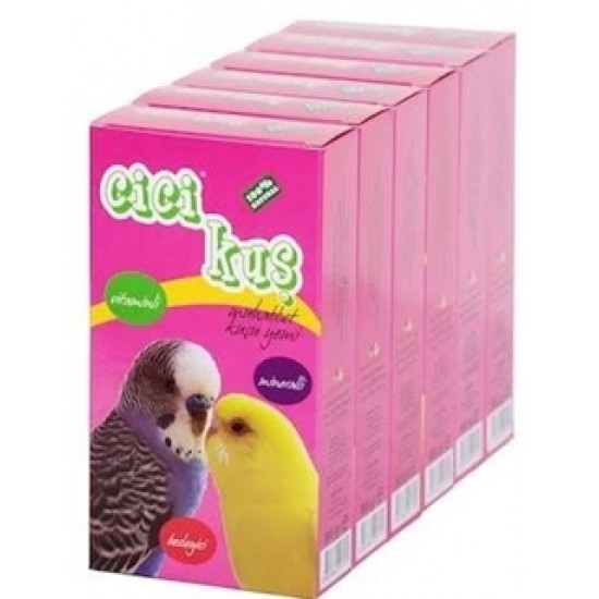 CİCİKUŞ MUHABBET KUŞU YEMİ 300GR.