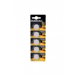 DURACELL DÜĞME PİL 2032 3VOLT 5li