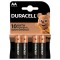 DURACELL KALEM 4LÜ PİL