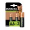 DURACELL ŞARJ EDİLEBİLİR KALEM PİL 2li