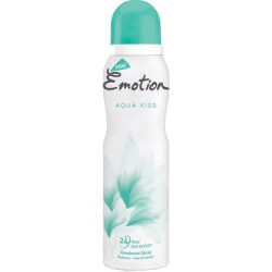 EMOTİON DEO 150 ML AQUA KİSS KDN