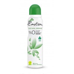 EMOTİON DEO 150 ML KDN NATURAL BREEZE