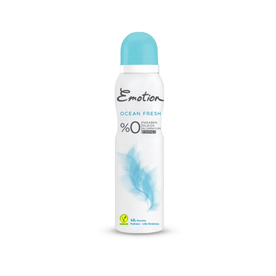 EMOTİON DEO 150 ML KDN OCEAN FRESH