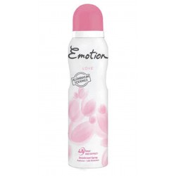 EMOTİON DEO 150 ML LOVE KDN