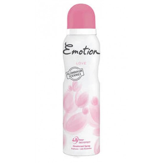 EMOTİON DEO 150 ML LOVE KDN