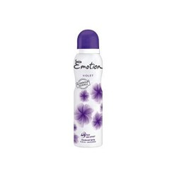 EMOTİON DEO 150 ML VIOLET KDN