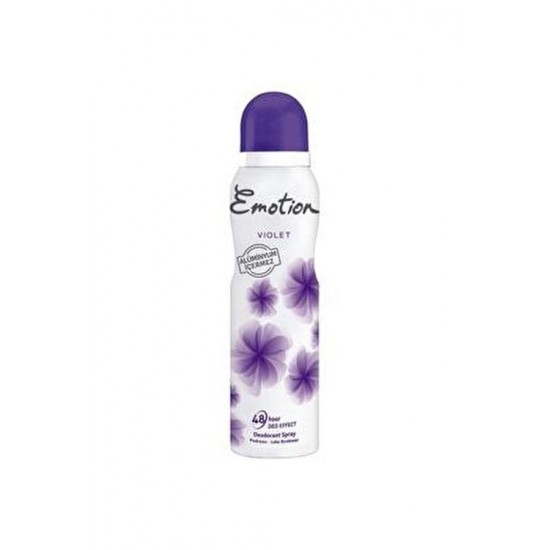EMOTİON DEO 150 ML VIOLET KDN