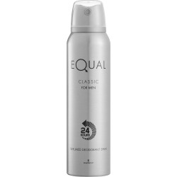EQUAL DEO SPRAY CLASSIC FOR MEN
