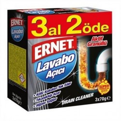 ERNET LAVABO AÇICI 3 AL 2 ÖDE