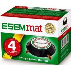 ESEMMAT BÖCEK YEMİ