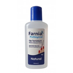FARNİA NATURAL ASETON 125ML