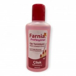 FARNİA ÇİLEK ASETON 125ML