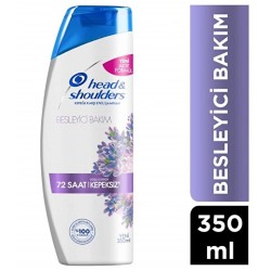 H&S ŞAMPUAN 350 ML BESLEYİCİ BAKIM *6