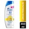 H&S ŞAMPUAN 350 ML LİMON FERAHLIĞI 2/1 *6