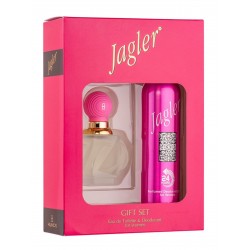 JAGLER COFRE KLASİK BAYAN 60ML+150