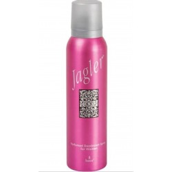 JAGLER DEO SPREY BAYAN 150 ML