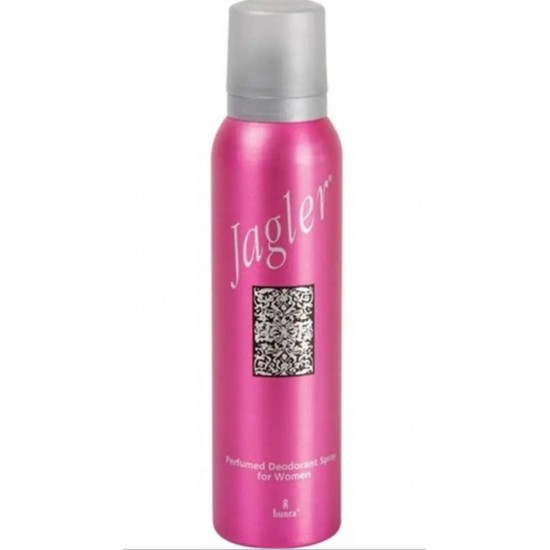 JAGLER DEO SPREY BAYAN 150 ML