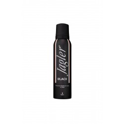 JAGLER DEO SPREY ERKEK  BLACK 150 ML