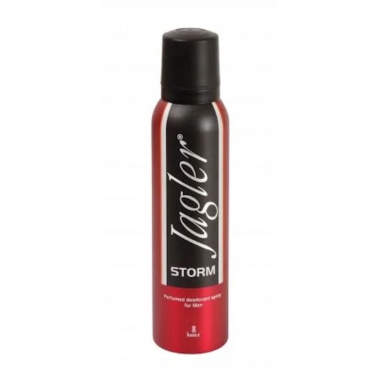 JAGLER DEO SPREY ERKEK STORM 150 ML
