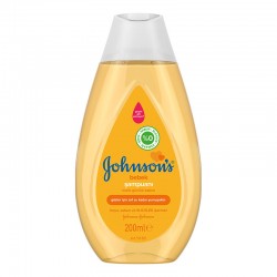JOHNSONS BABY ŞAMPUAN 200 ML