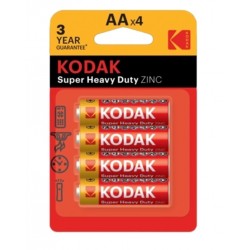 KODAK  KALEM PİL 4LÜ