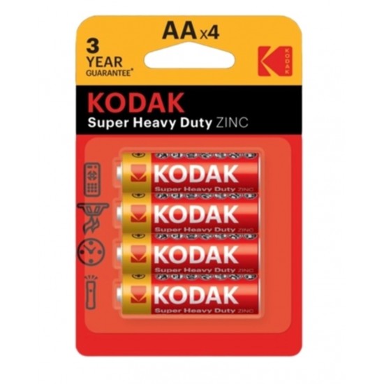 KODAK  KALEM PİL 4LÜ