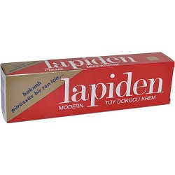 LAPİDEN KLASİK KIRMIZI