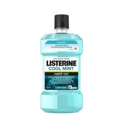 LİSTERİNE GARGARA 500 ML COOL MİNT HAFİF TAT