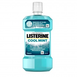LISTERINE MOUTHWASE COOL MINT 250 ML