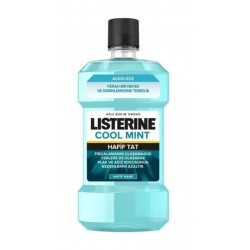 LISTERINE MOUTHWASE COOL MINT HAFİF TAT 250 ML
