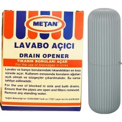 METAN LAVOBO ACICI AÇIK GRİ