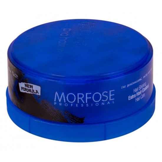 MORFOSE MATTE WAX NO/3 MAVİ 150ML MORFOSE MATTE WAX NO/3 MAVİ 150ML