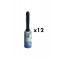 MYCLEAN TÜY ALMA BANDI 60 YAPRAK *12*144