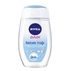 NBABY BEBEK YAĞI 200ML